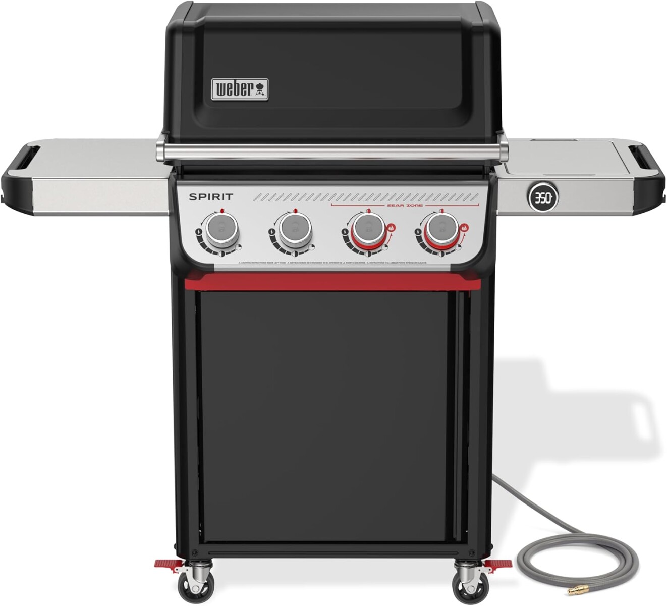 Parrilla Weber Spirit EP-425 