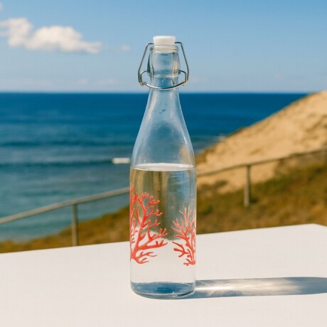 BOTELLA PLAGE BLANCO