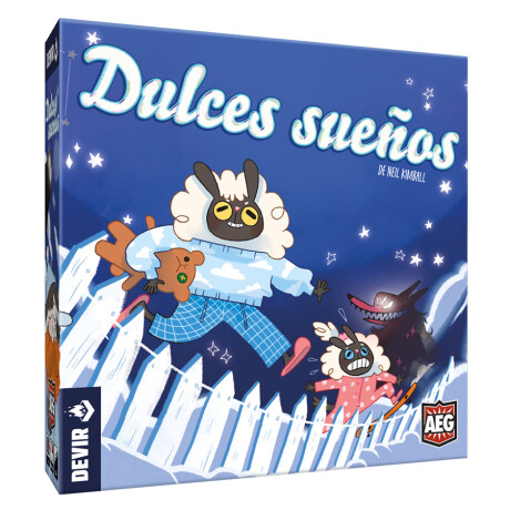 Dulces Sueños [Español] Dulces Sueños [Español]