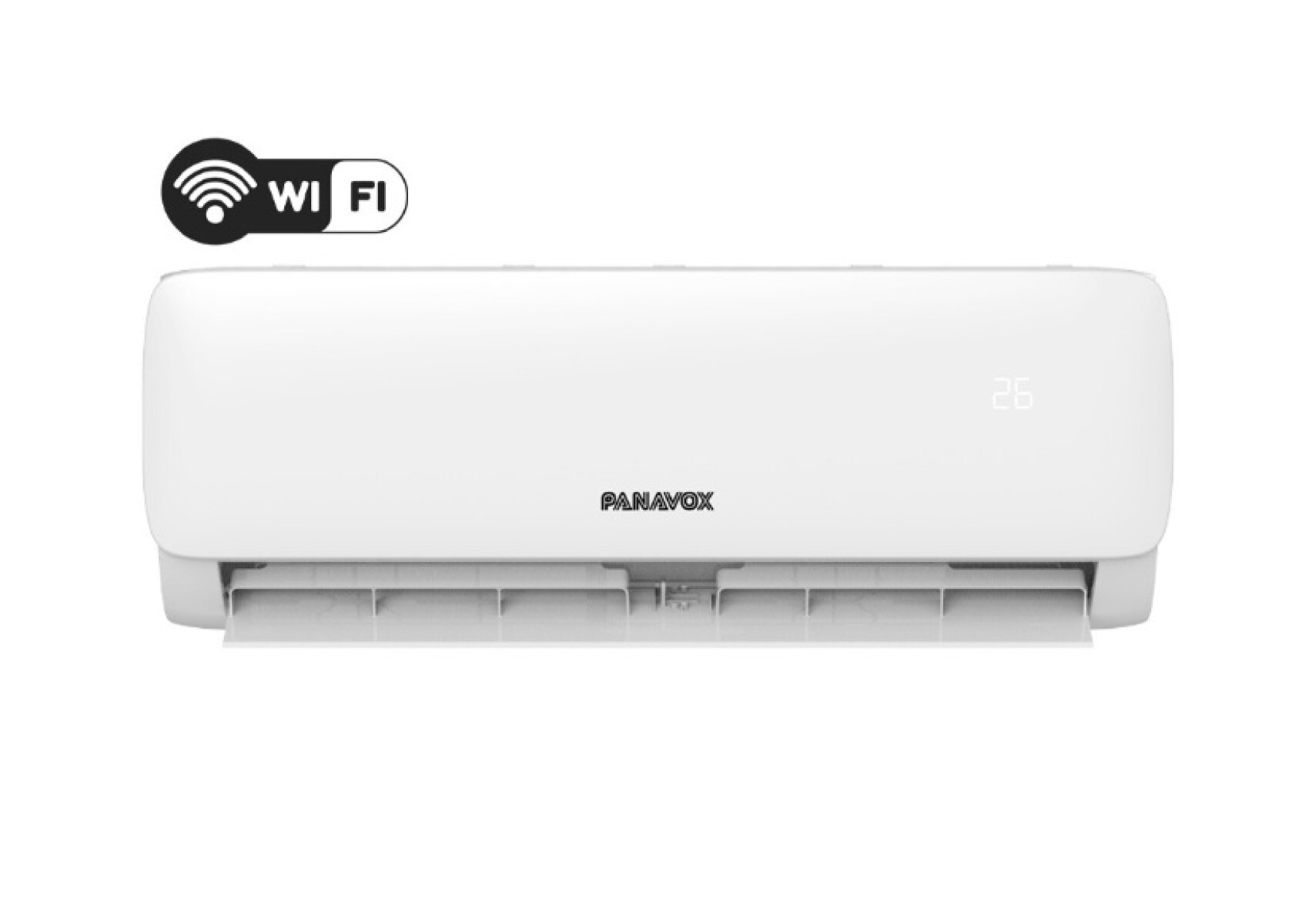 Aire acondicionado Panavox 12.000 BTU Inverter 