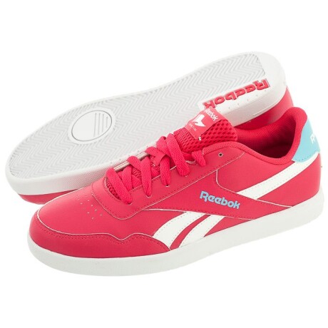 Championes Reebok Niño Jóvenes Royal Effect M46740 Fucsia