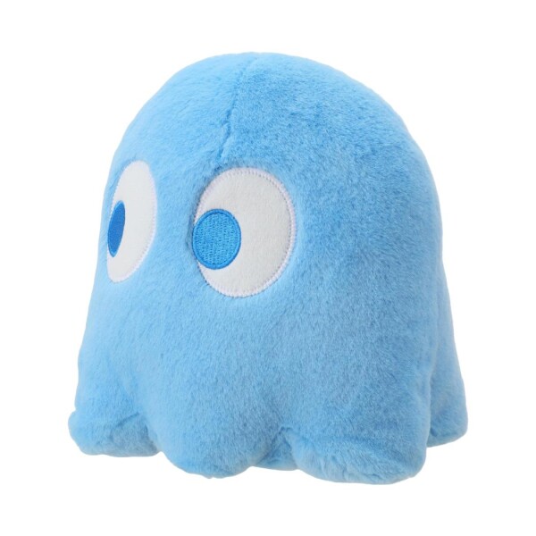 Peluche PAC-MAN celeste