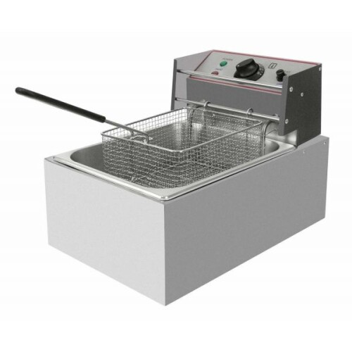 Freidora Eléctrica 8.5 Lts. Perpetua Freidora Eléctrica 8.5 Lts. Perpetua
