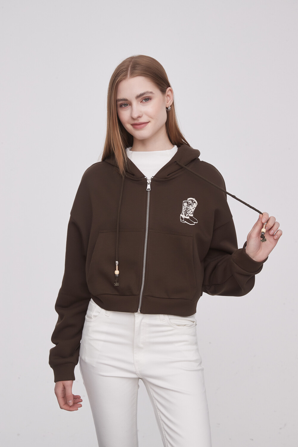 Campera Magnit Estampado 1