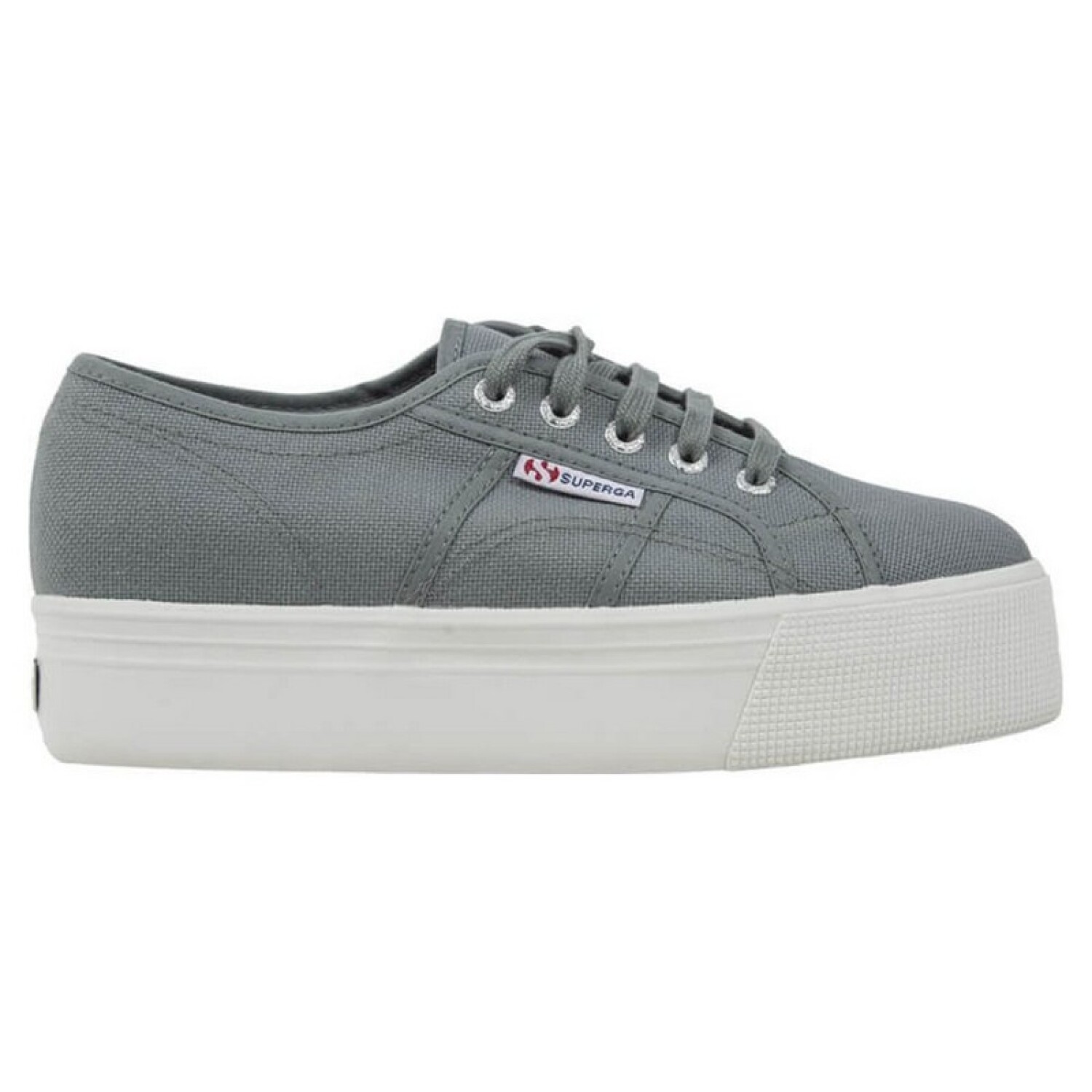 Superga 2790 mujer gris sales