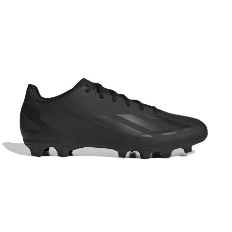 Championes adidas x Crazyfast 4 FxG Core Black / Core Black / Core Black