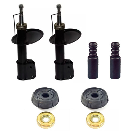 SUSPENSION VARIOS COMBO KIT AMORTIGUADORES DELANT RENAULT TWINGO SUSPENSION VARIOS COMBO KIT AMORTIGUADORES DELANT RENAULT TWINGO