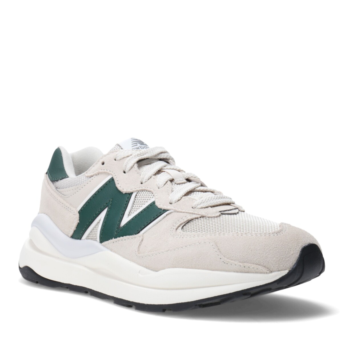 Championes de Hombre New Balance 57/40 New Balance - Beige - Verde 