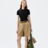 CAMISA POLO MM FEM PRETO ESCURO