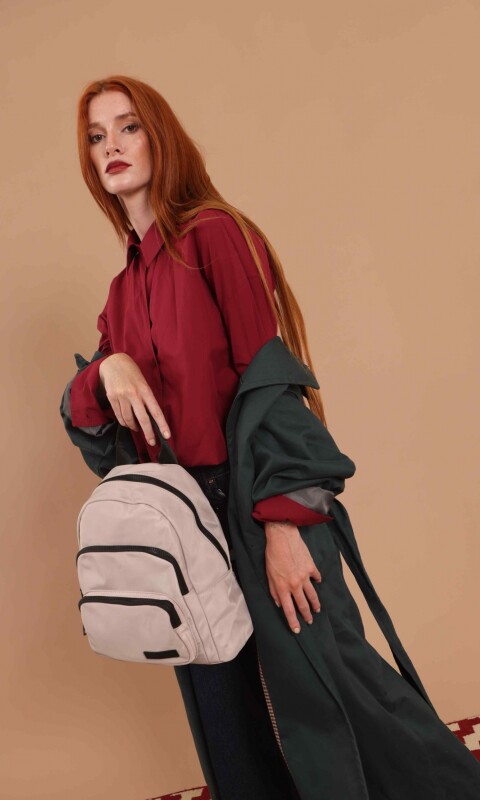 MOCHILA FLOR DE LOTO VISON