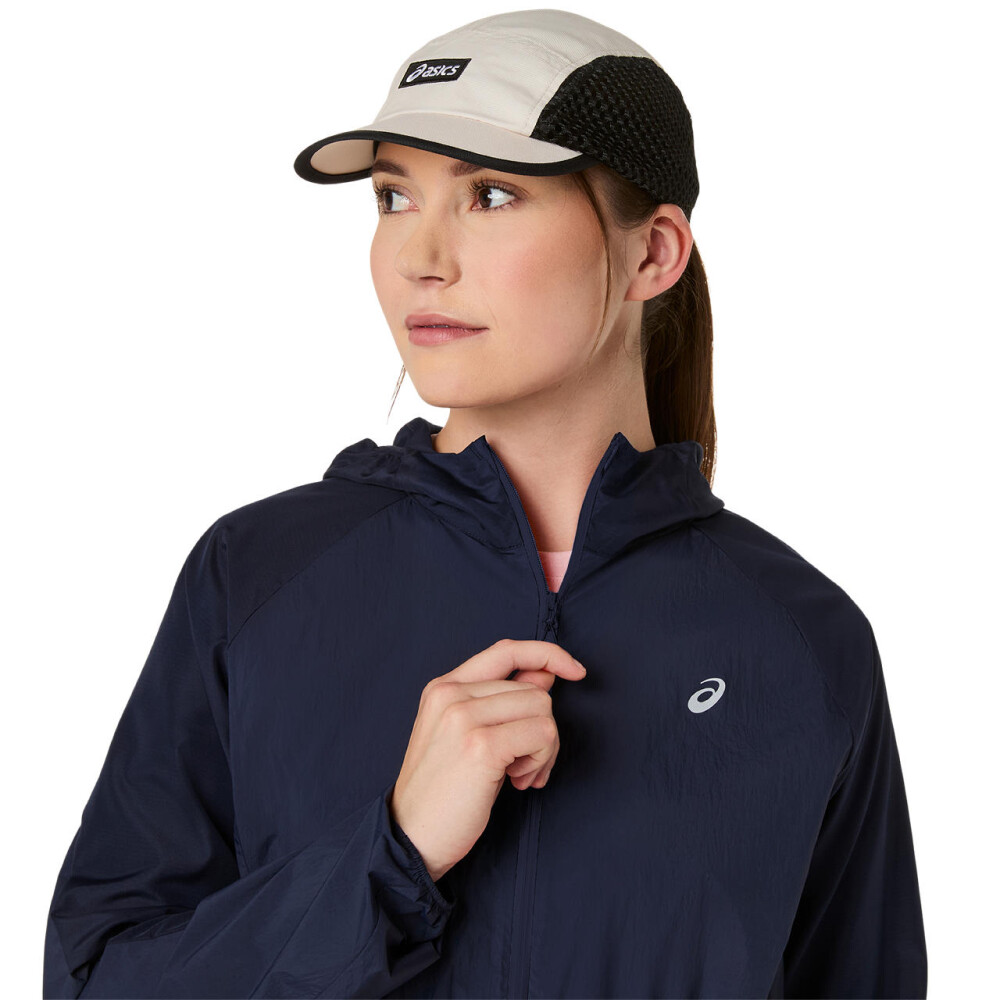 Casacas Running Road Packable Jacket Mujer Midnight