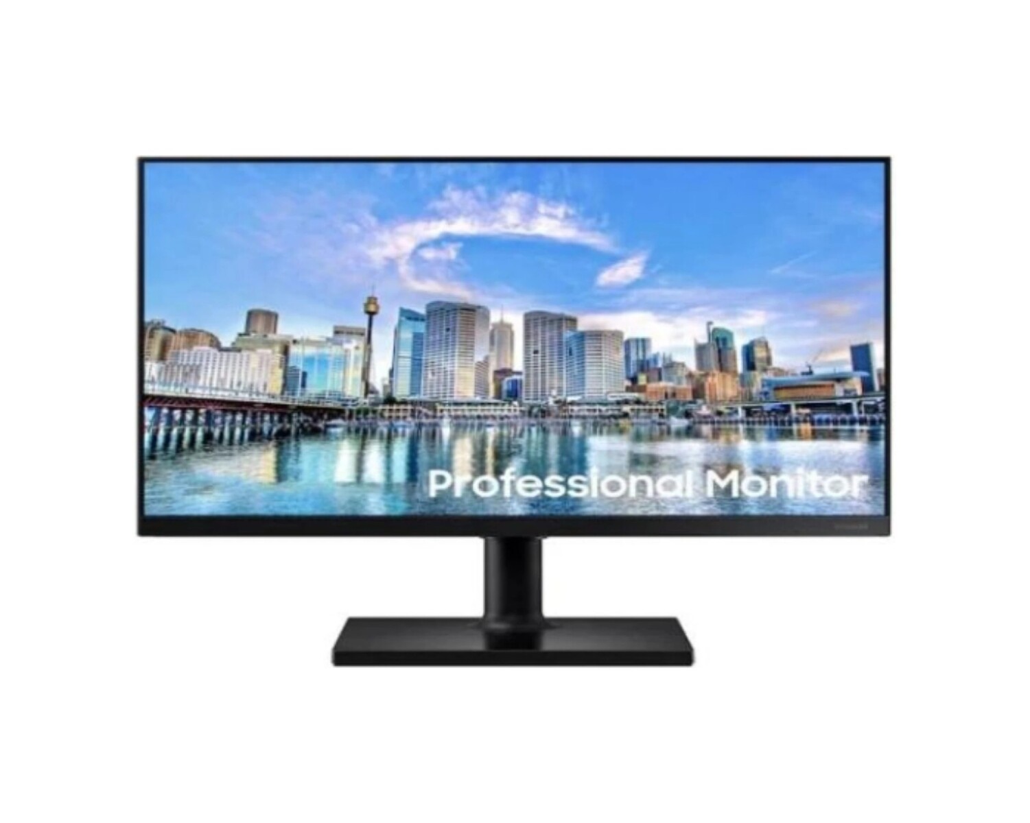 Monitor Samsung 22" FHD IPS 75 Hz T45F LF22T454FQ 