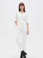 Remera Rarity Marfil / Off White