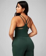 Top Con Sujetador Principal Built-In Bra Mujer Everpine