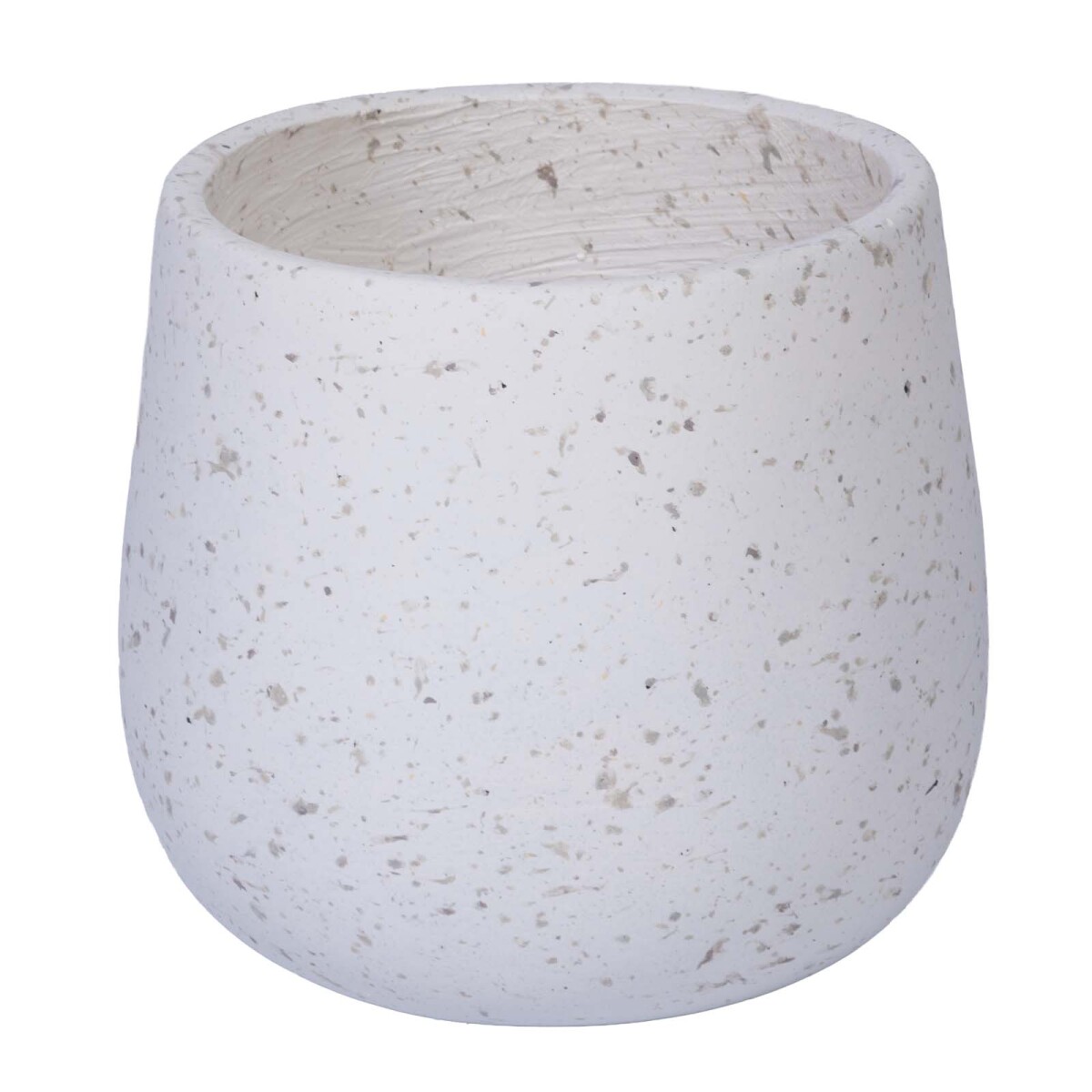 MACETA EXTERIOR - FIBRA-DE-VIDRIO NATURAL-BEIGE B178 