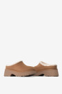 ZUECO PLATAFORMA Camel