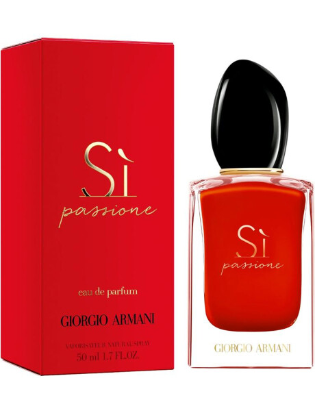 Perfume Giorgio Armani Sí Passione EDP 50ml Original Perfume Giorgio Armani Sí Passione EDP 50ml Original