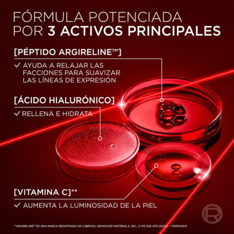 Sérum L'Oréal Revitalift Laser Triple Acción 15ml Sérum L'Oréal Revitalift Laser Triple Acción 15ml