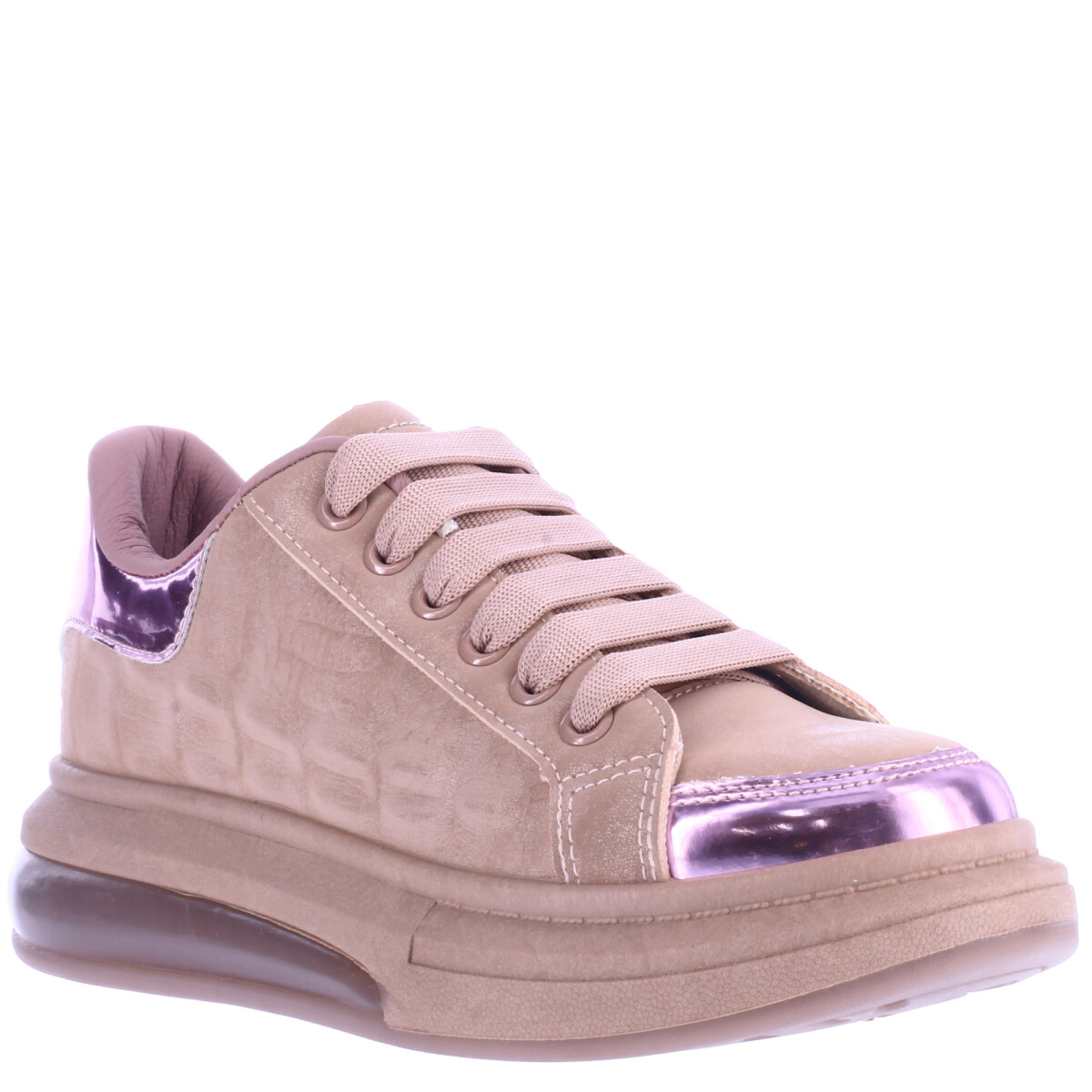 Championes de Mujer Miss Carol TUCAN - Rosado 