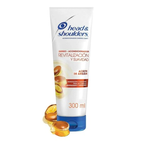 Head & Shoulders Acondicionador ArgÃ¡n 300ML Head & Shoulders Acondicionador ArgÃ¡n 300ML