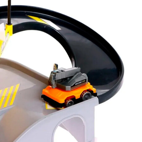 Estacionamiento con Vehiculos Estacionamiento con Vehiculos