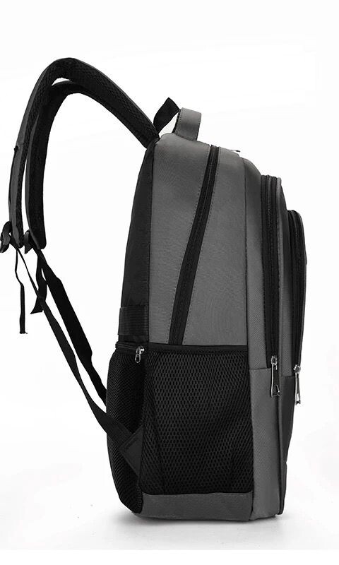 MOCHILA REPUBLICA GRIS