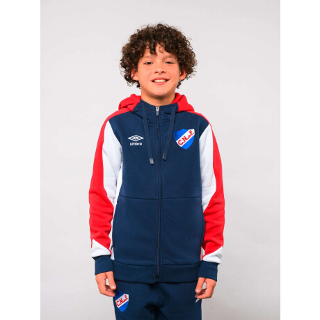 Campera Grav Junior de Niños Multicolor