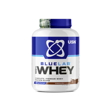 Whey Protein 2kg USN Blue Lab 100% Chocolate