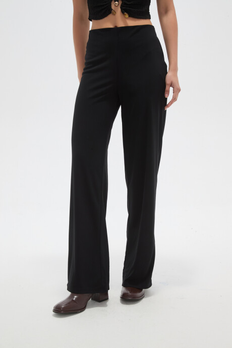 Pantalon Olnira Negro