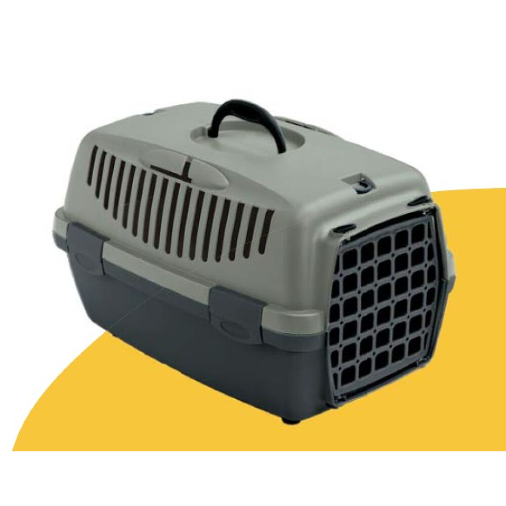 TRANSPORTADOR GULLIVER 1 P/P "GREEN LINE" FOGGY GREEN/GRIGIO ARDESIA TRANSPORTADOR GULLIVER 1 P/P "GREEN LINE" FOGGY GREEN/GRIGIO ARDESIA