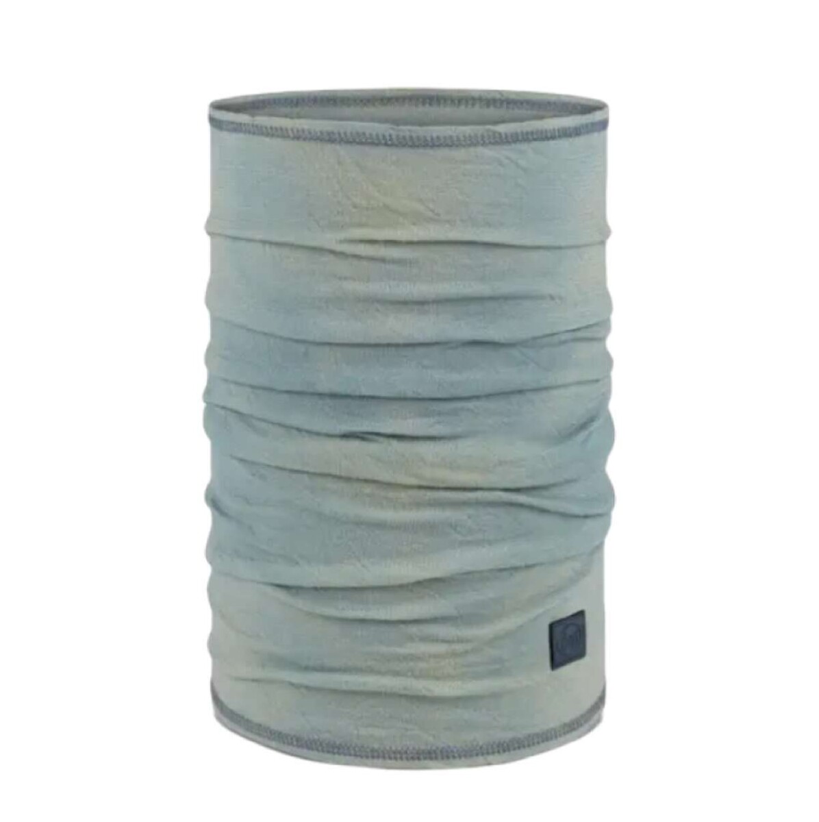 Bufanda Buff Merino Lw Natural - Celeste 