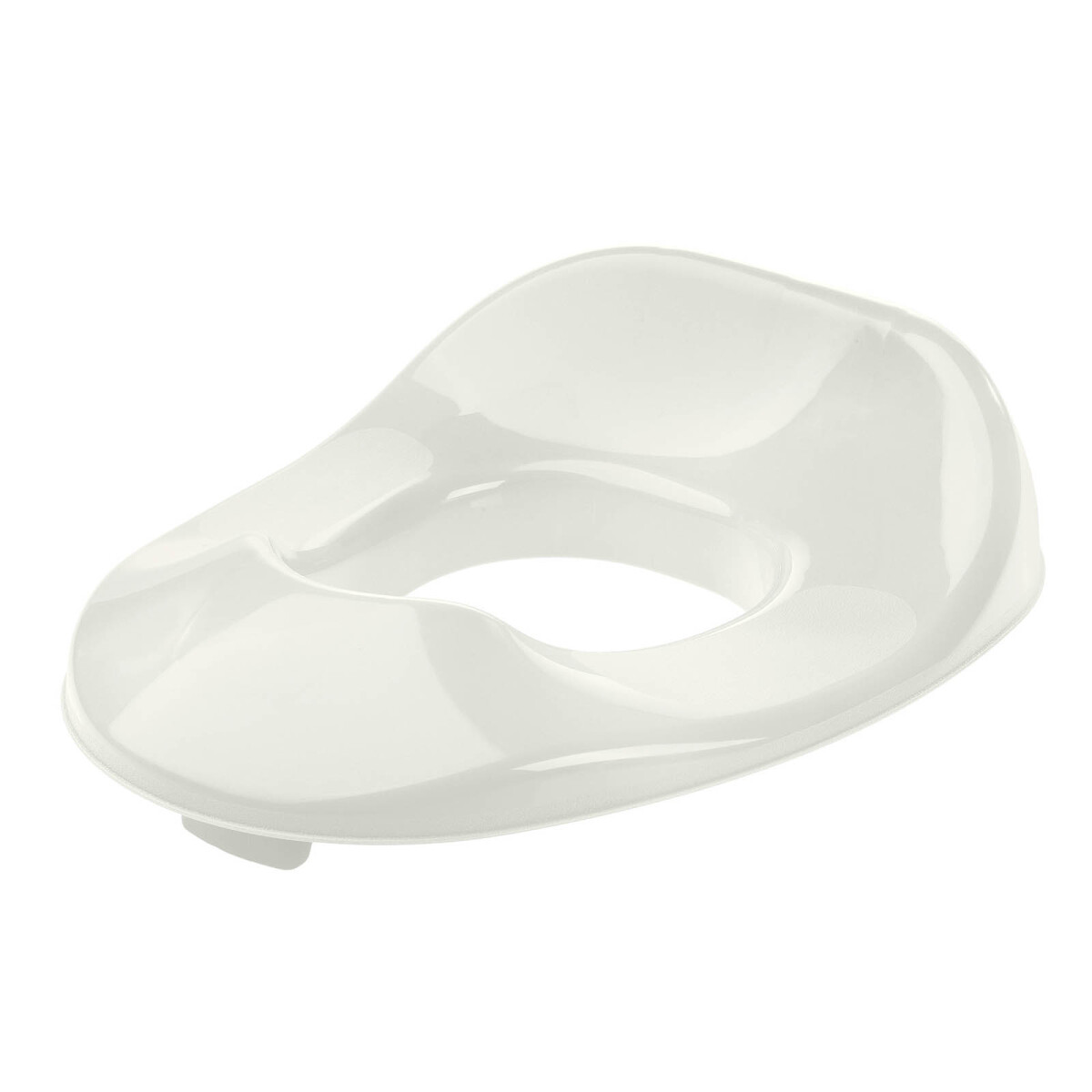 REDUCTOR DE INODORO - PLASTICO BLANCO KIDS 