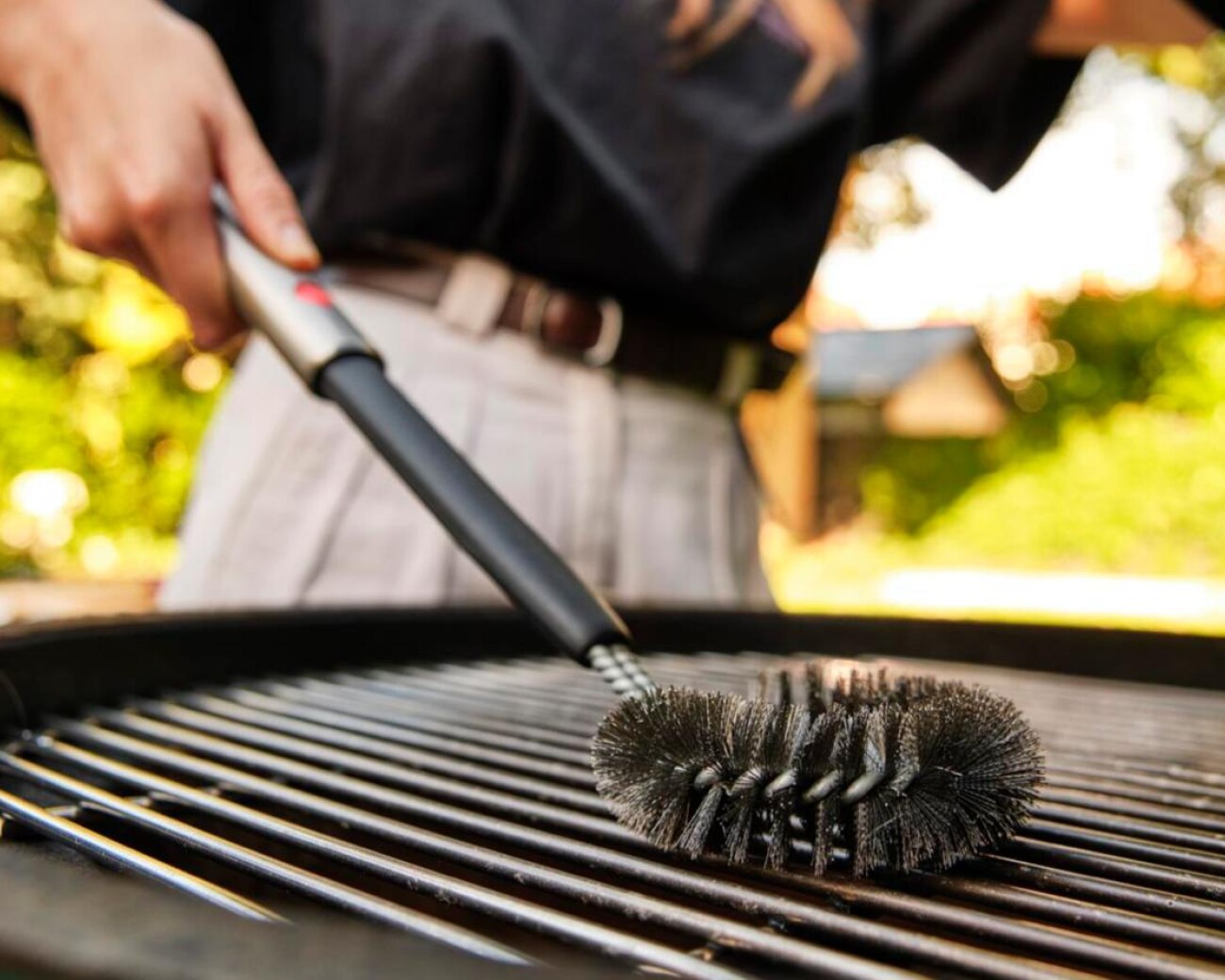 Cepillo de Limpieza BBQ Joseph Joseph GrillOut™ - Preventa Cepillo de Limpieza BBQ Joseph Joseph GrillOut™ - Preventa