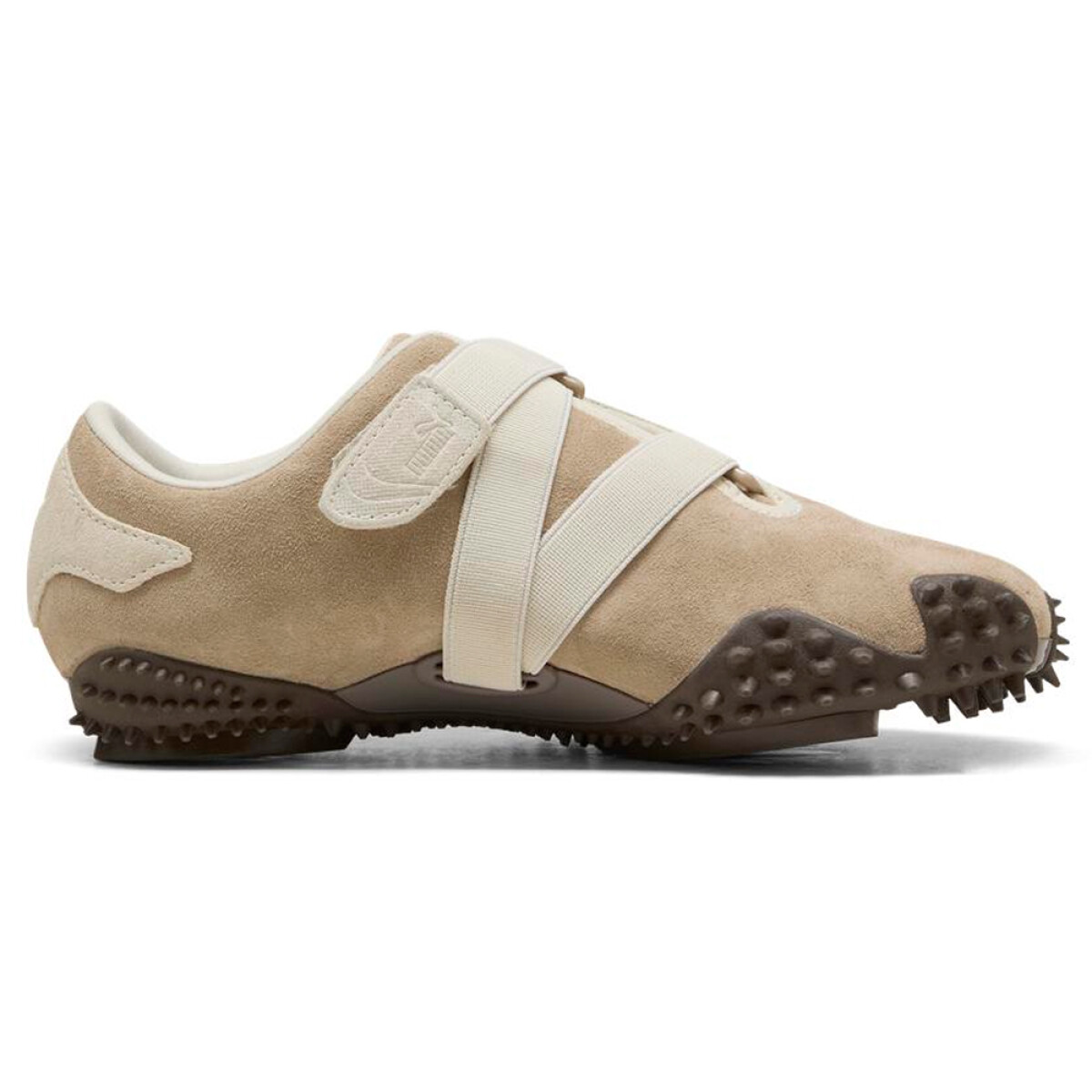 Zapatillas Mostro Elevated Wns Mujer - Ice Coffee-flat Bronze 
