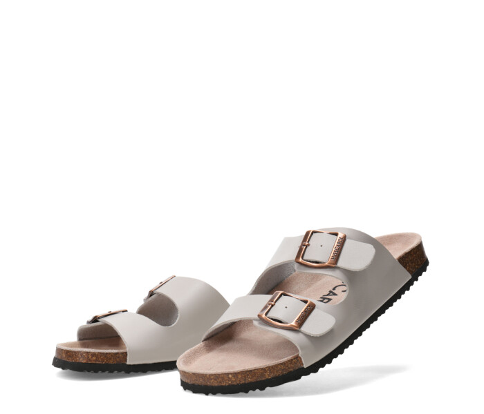 Sandalias de Mujer Miss Carol Birko Marrón Tabaco