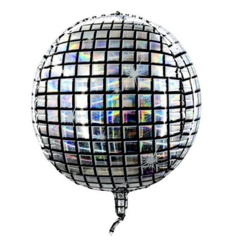 Globo Bola de Espejo Globo Bola de Espejo