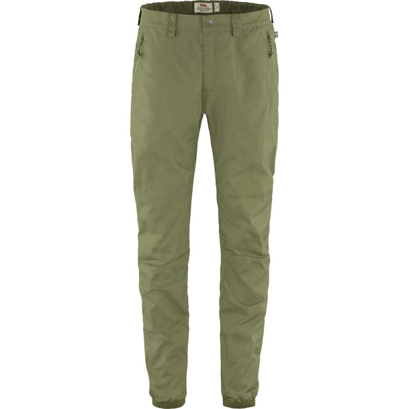Pantalón Fjallraven Vardag Trousers M Hombre Green