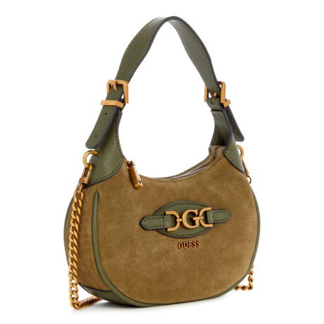 Cartera Guess Malva Verde 0