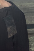 Remera Rodra NEGRO