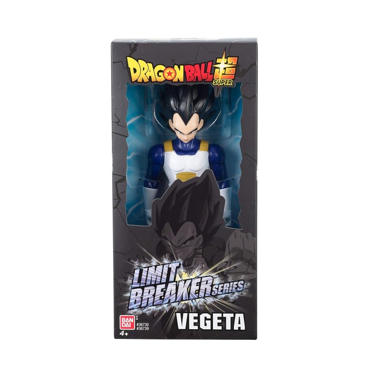 Dragon Ball Super Vegeta Limit Breaker 30 cm Bandai BANDAI DRAGON BALL SS LIMIT BREAKER SERIES SS VEGETA 30 CM ARTICULADA