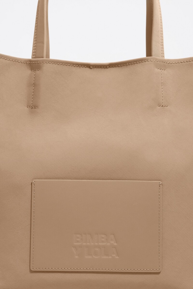 BOLSO CHIHUAHUA L Beige