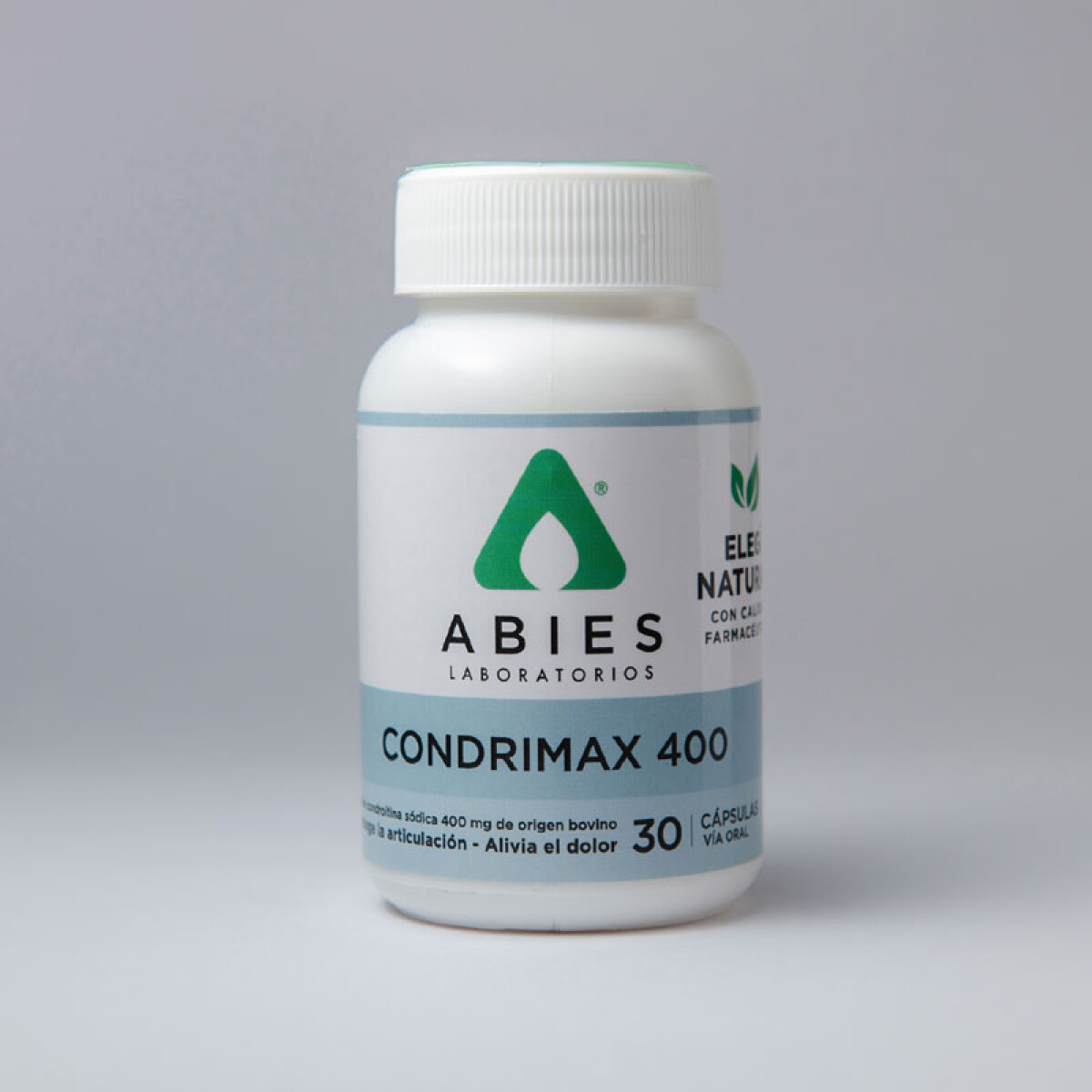 Abies laboratorios - Condrimax 400 mg 