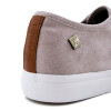 Championes Country Indiana Suede de Mujer Gris Claro