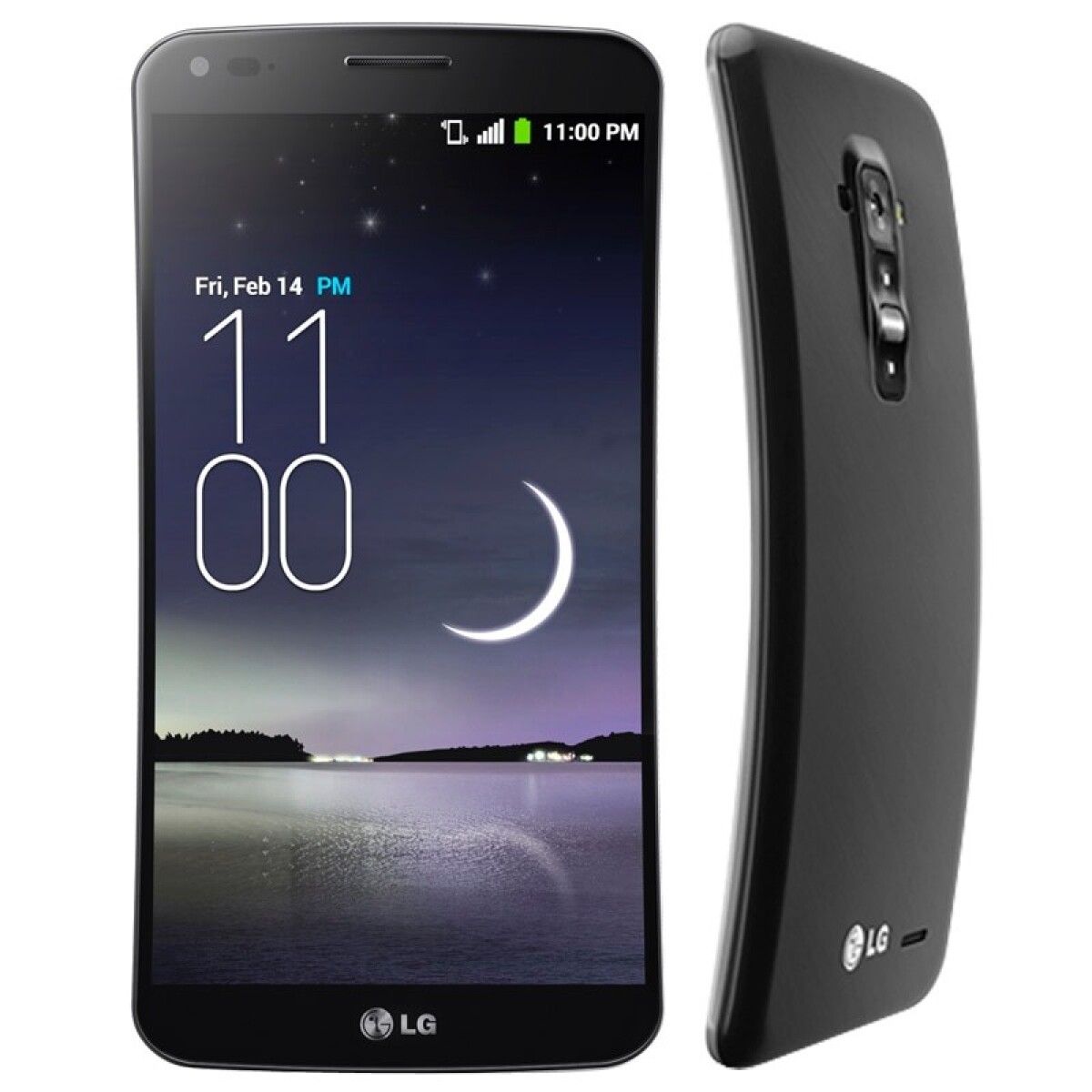 Lg G Flex D955 Negro 