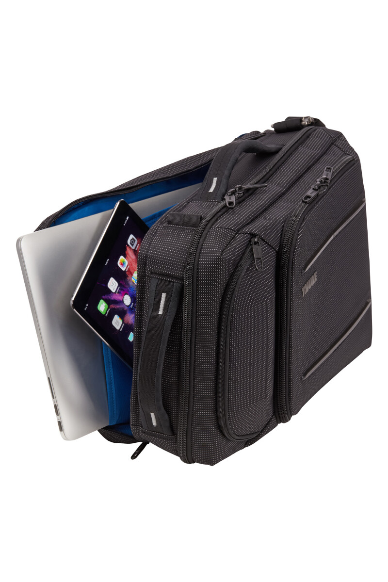 Thule Crossover 2 Convertible Laptop Bag 15.6" - Black Thule Crossover 2 Convertible Laptop Bag 15.6" - Black