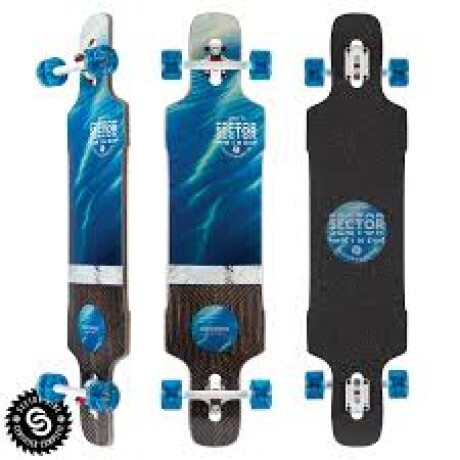 Longboard Sector 9 - Modelo Dropper 41" Longboard Sector 9 - Modelo Dropper 41"