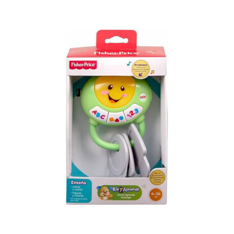 Llavero Musical Fisher Price Llavero Musical Fisher Price