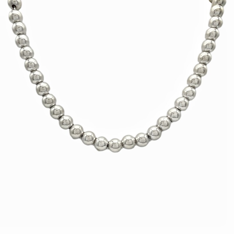 Cadena Bolas-Plata 925-Sin Piedra-CD3372 Sinpiedra