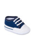 Tenis Acordonado Bebe Azul