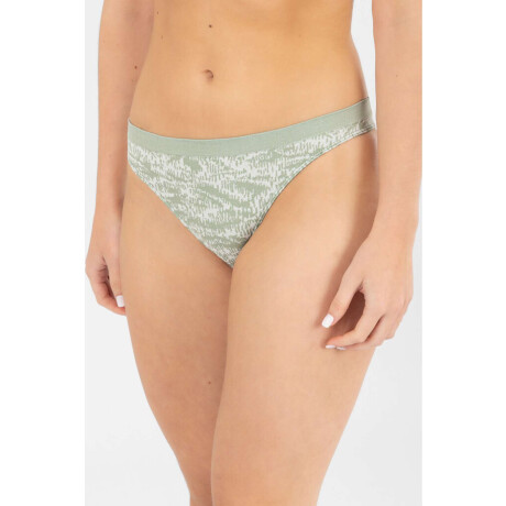 Colaless sacks every day sin costuras Verde jade